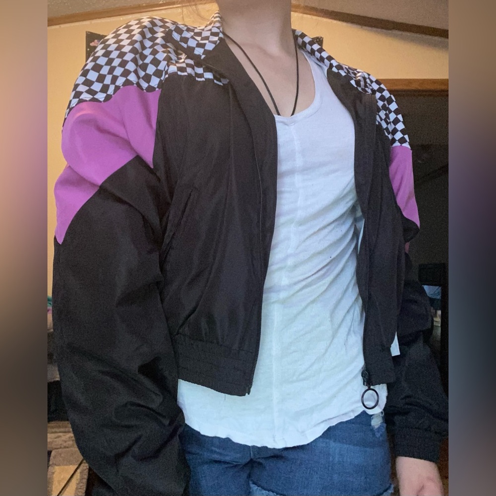 New Look Windbreaker